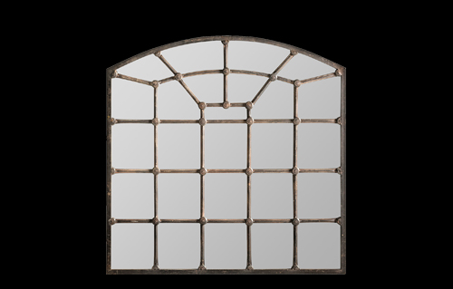 espejo negro hierro 1