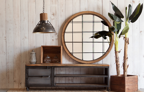 lampara mad hierro 1