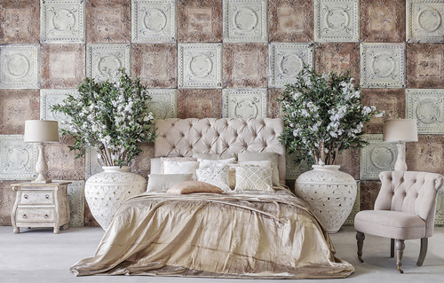 panel decorativo chapa